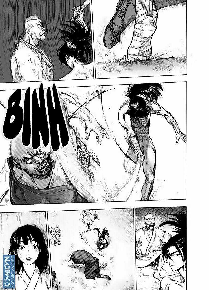 Đại Phong Ca - Chapter 2 - Trang 18