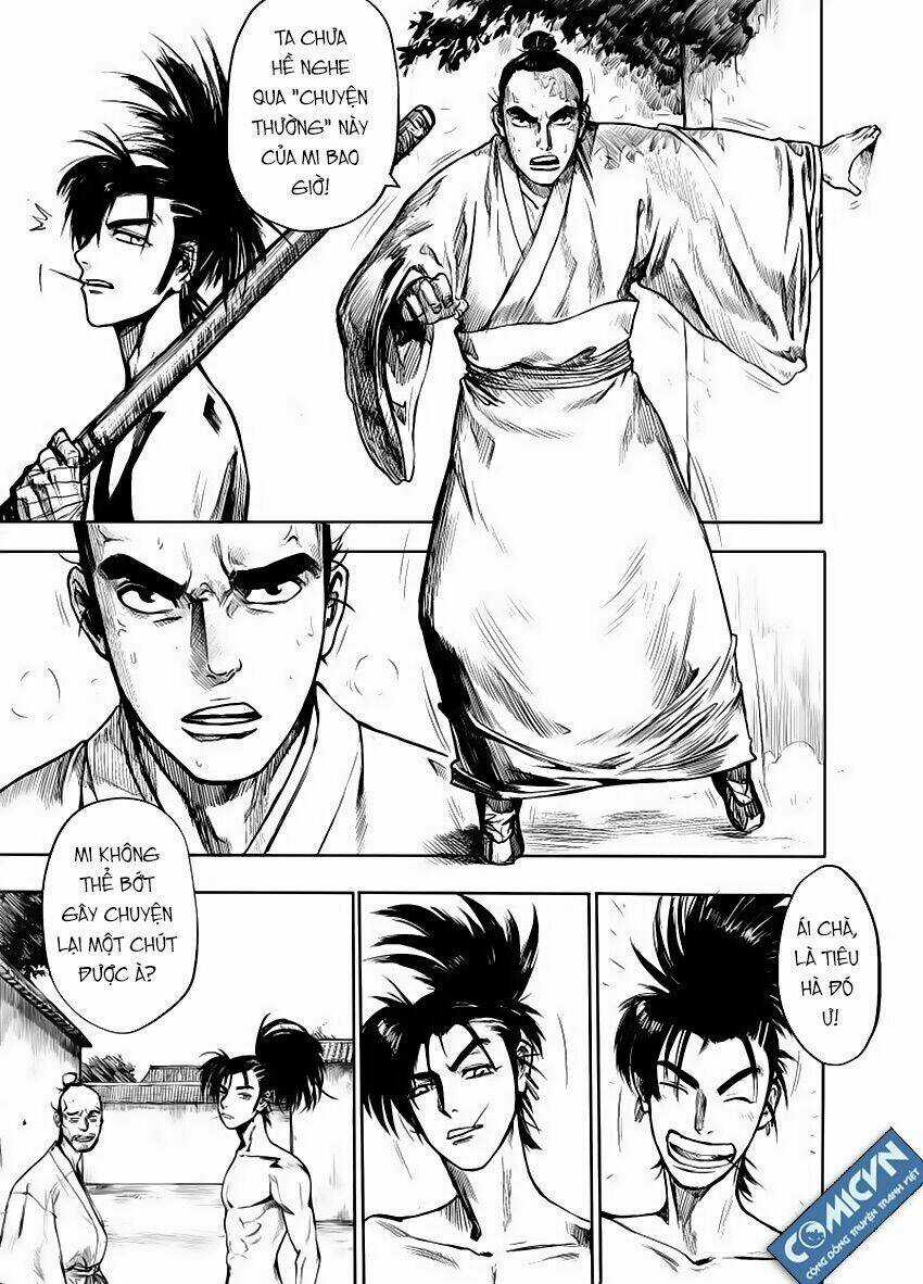 Đại Phong Ca - Chapter 2 - Trang 19