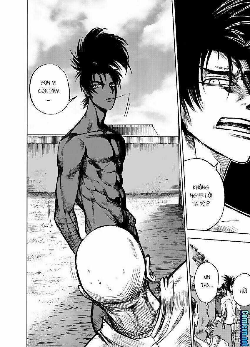 Đại Phong Ca - Chapter 2 - Trang 20