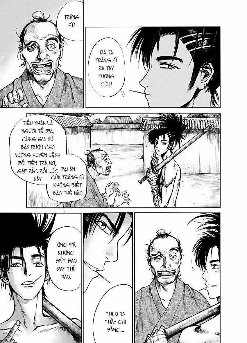 Đại Phong Ca - Chapter 2 - Trang 21