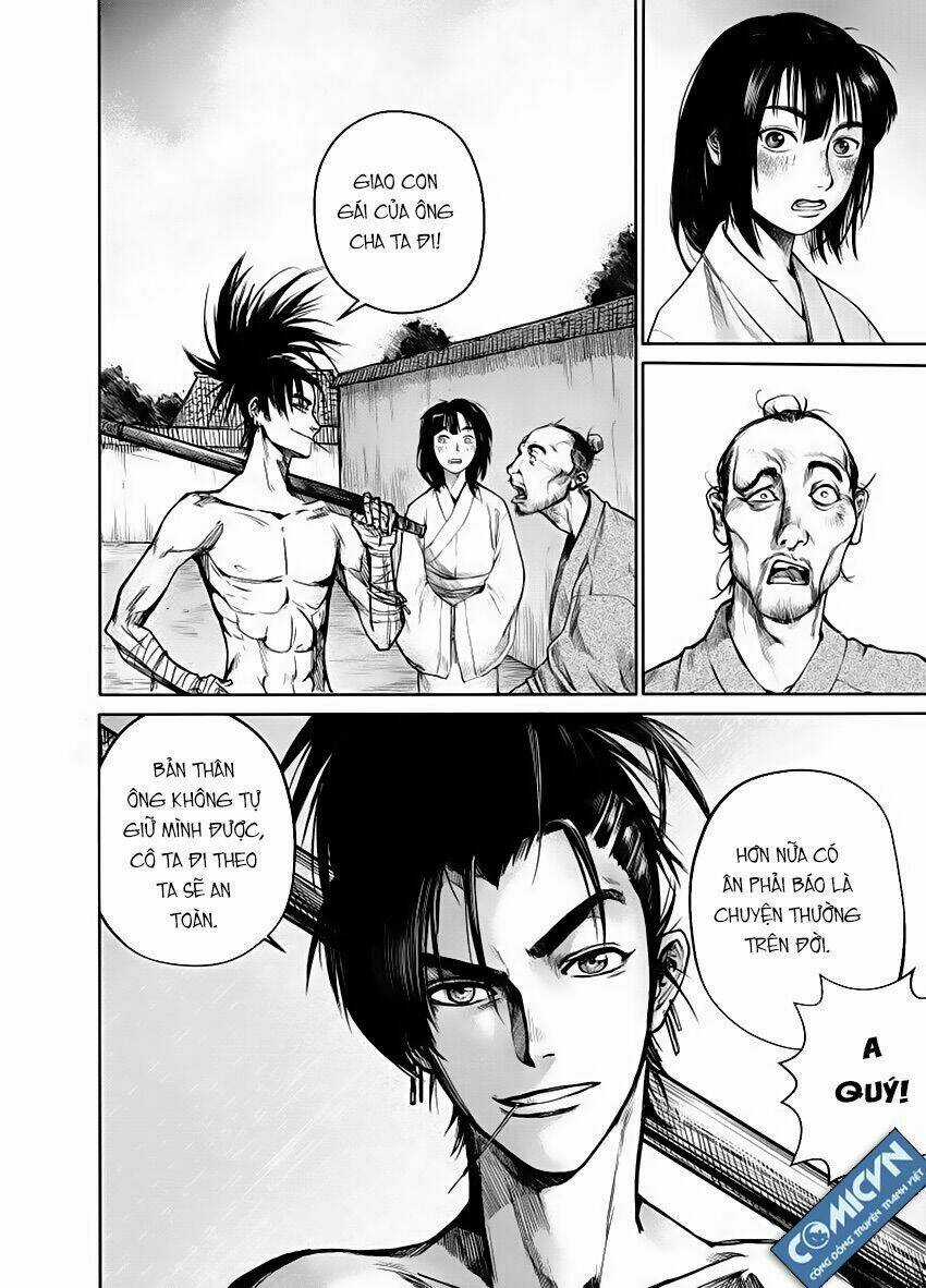 Đại Phong Ca - Chapter 2 - Trang 22