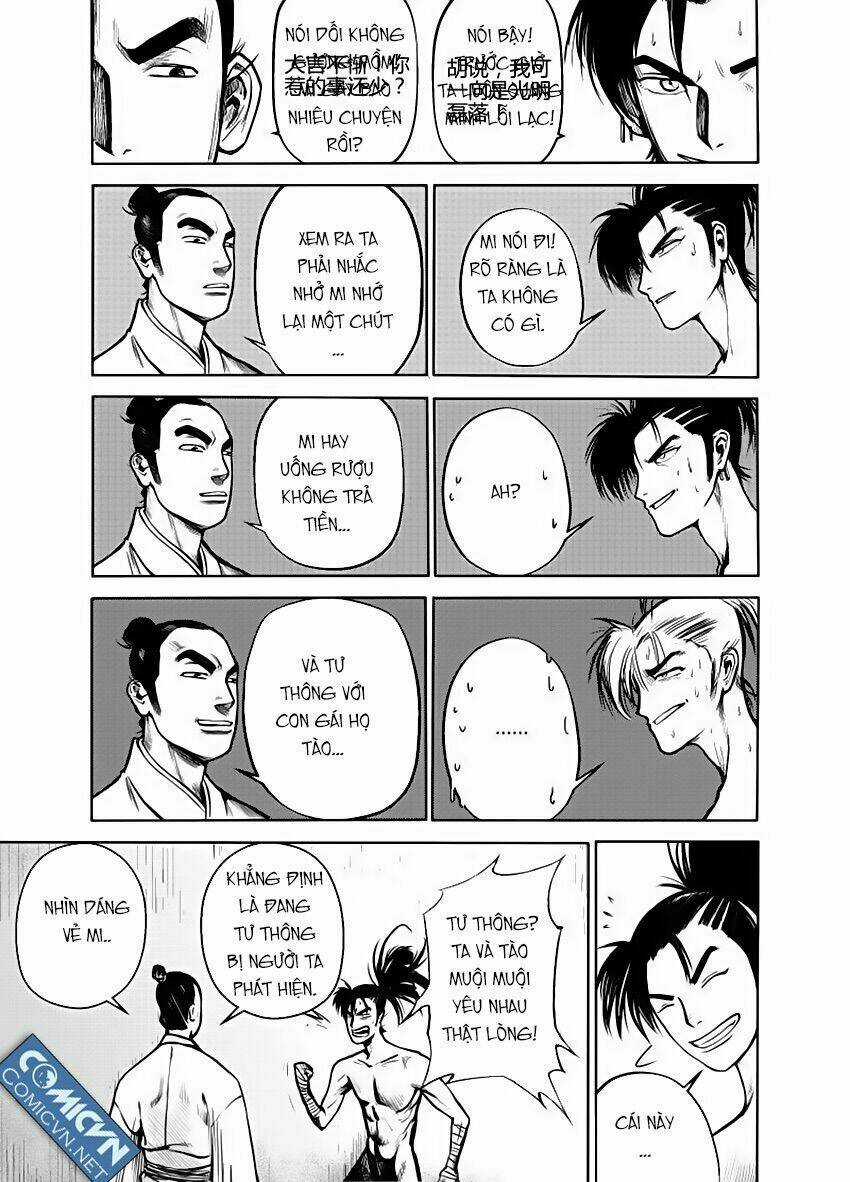 Đại Phong Ca - Chapter 2 - Trang 23