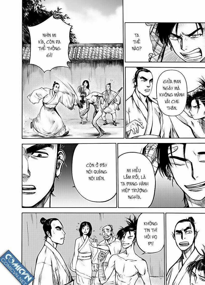 Đại Phong Ca - Chapter 2 - Trang 24