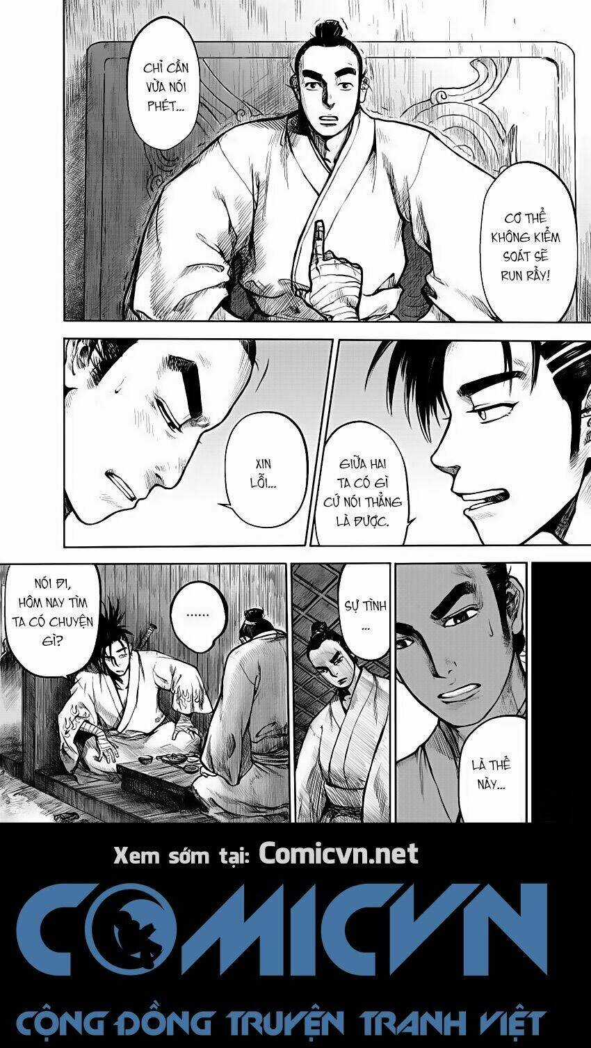 Đại Phong Ca - Chapter 2 - Trang 25