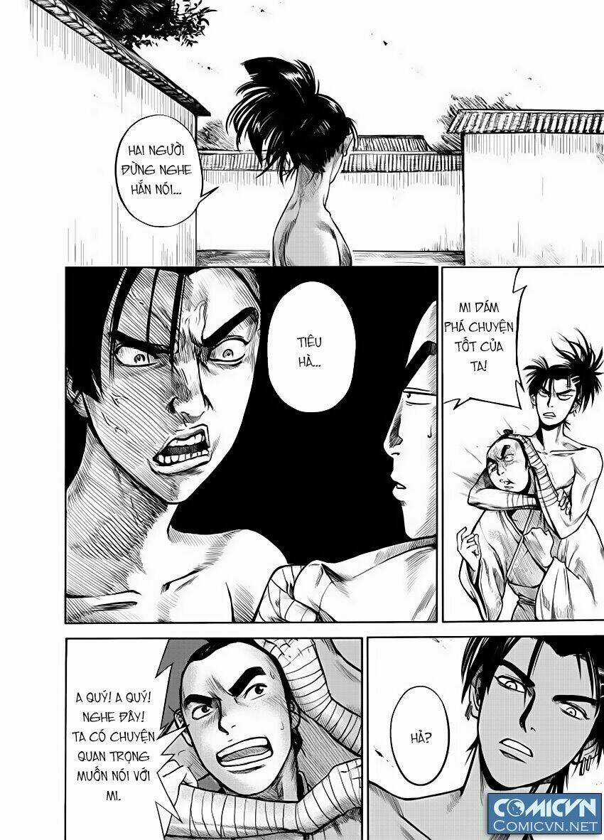 Đại Phong Ca - Chapter 2 - Trang 26