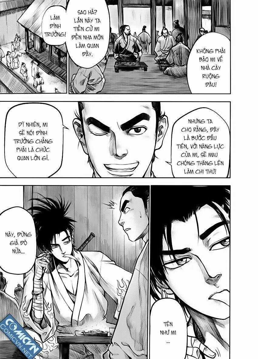 Đại Phong Ca - Chapter 2 - Trang 27