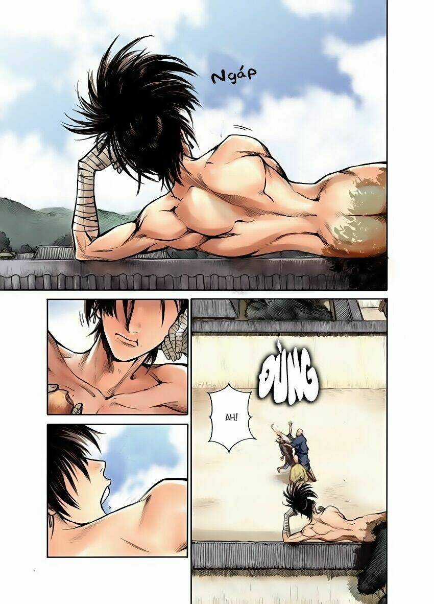 Đại Phong Ca - Chapter 2 - Trang 5