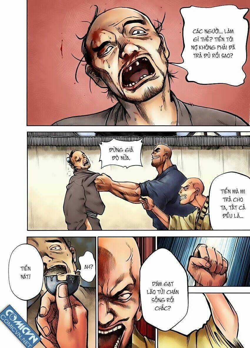 Đại Phong Ca - Chapter 2 - Trang 6