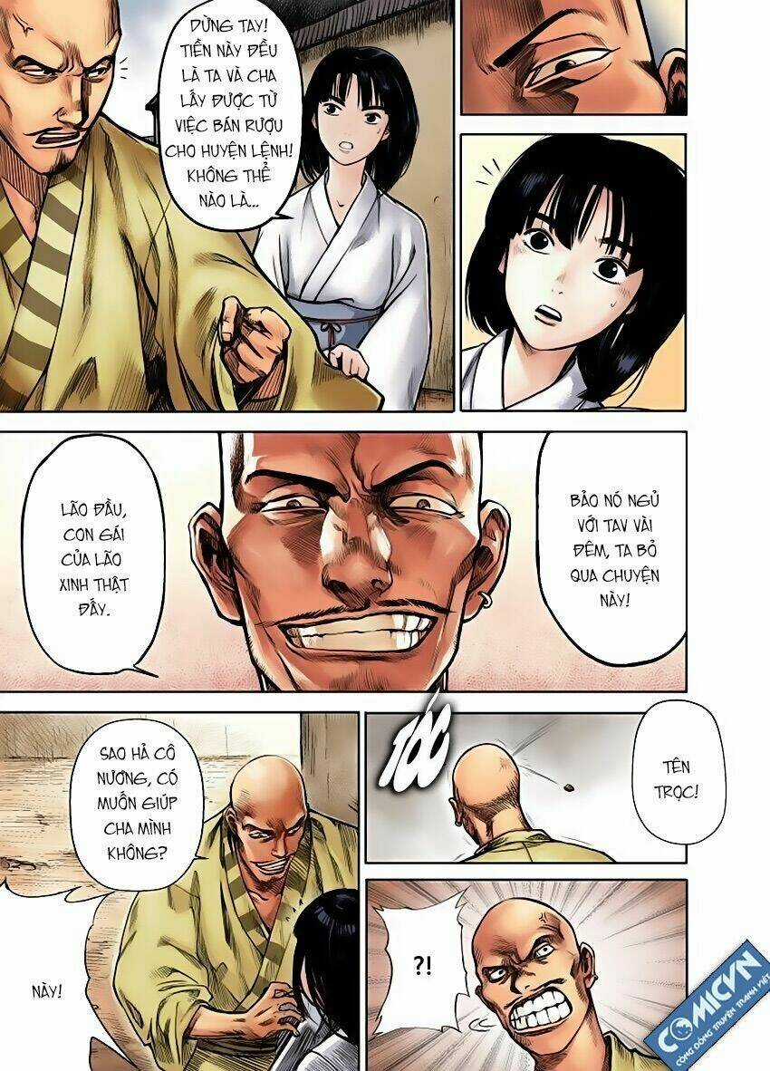 Đại Phong Ca - Chapter 2 - Trang 7