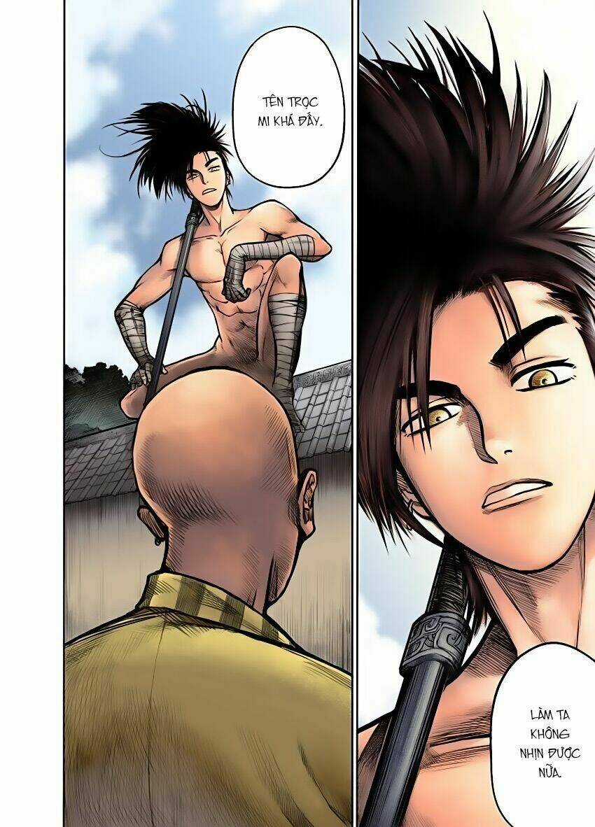 Đại Phong Ca - Chapter 2 - Trang 8
