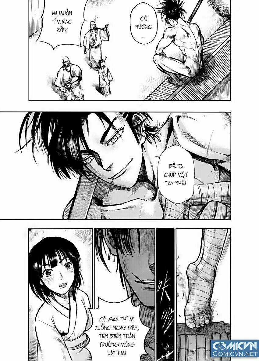 Đại Phong Ca - Chapter 2 - Trang 9