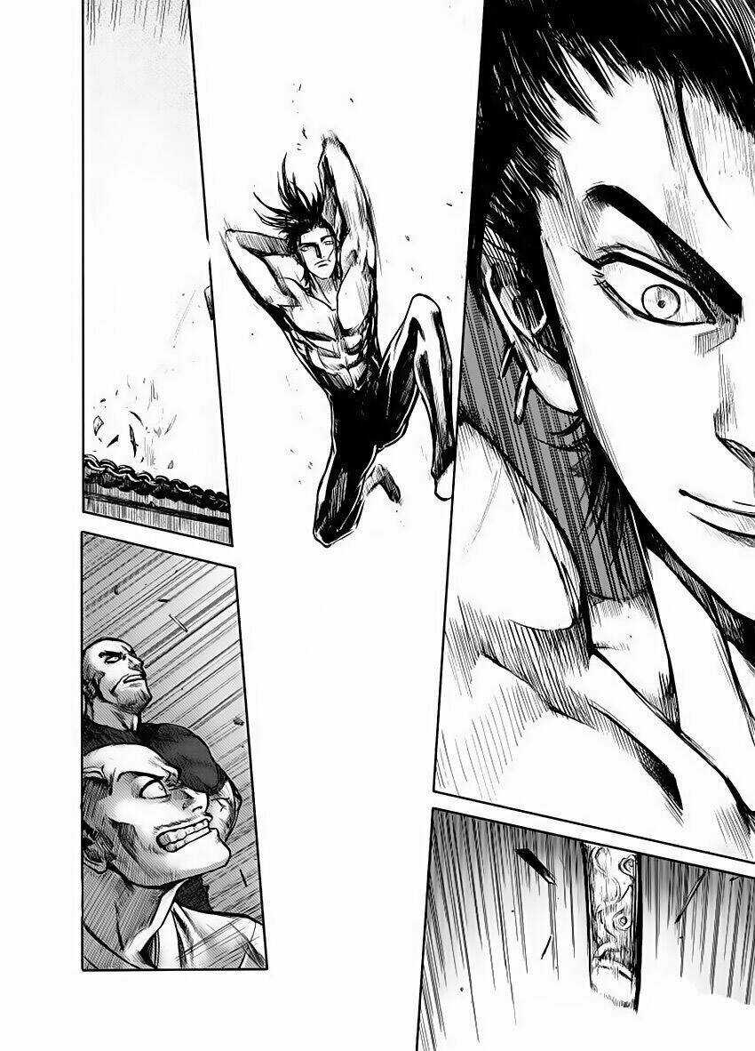 Đại Phong Ca - Chapter 2 - Trang 10