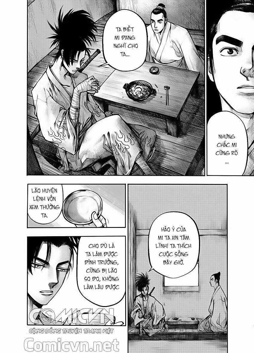 Đại Phong Ca - Chapter 3 - Trang 2