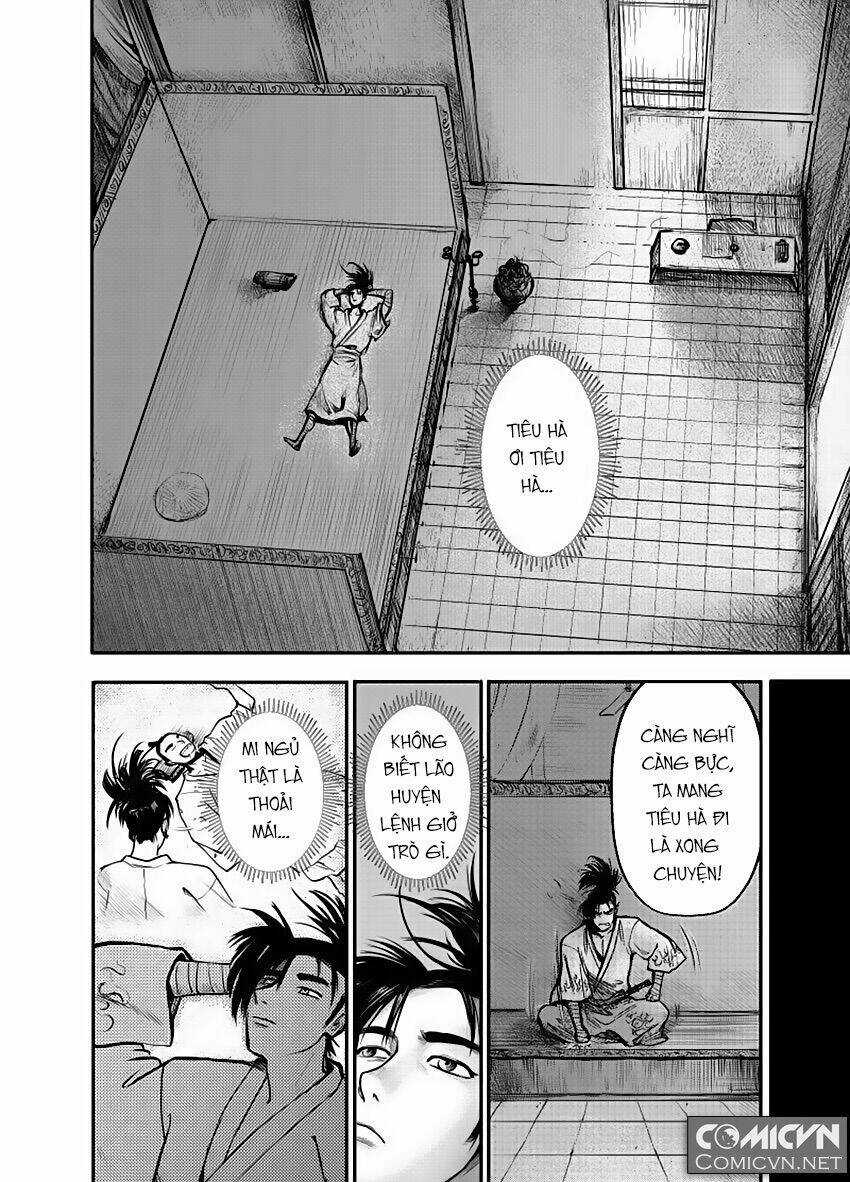 Đại Phong Ca - Chapter 3 - Trang 11