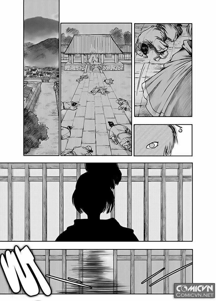 Đại Phong Ca - Chapter 3 - Trang 12