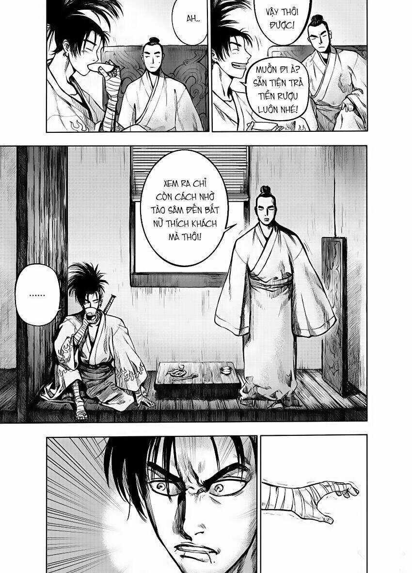 Đại Phong Ca - Chapter 3 - Trang 3