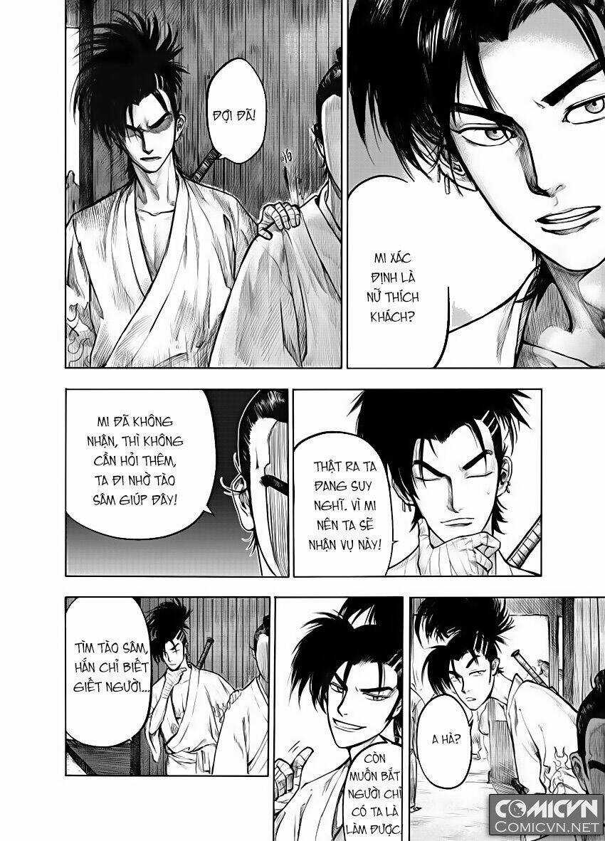 Đại Phong Ca - Chapter 3 - Trang 4