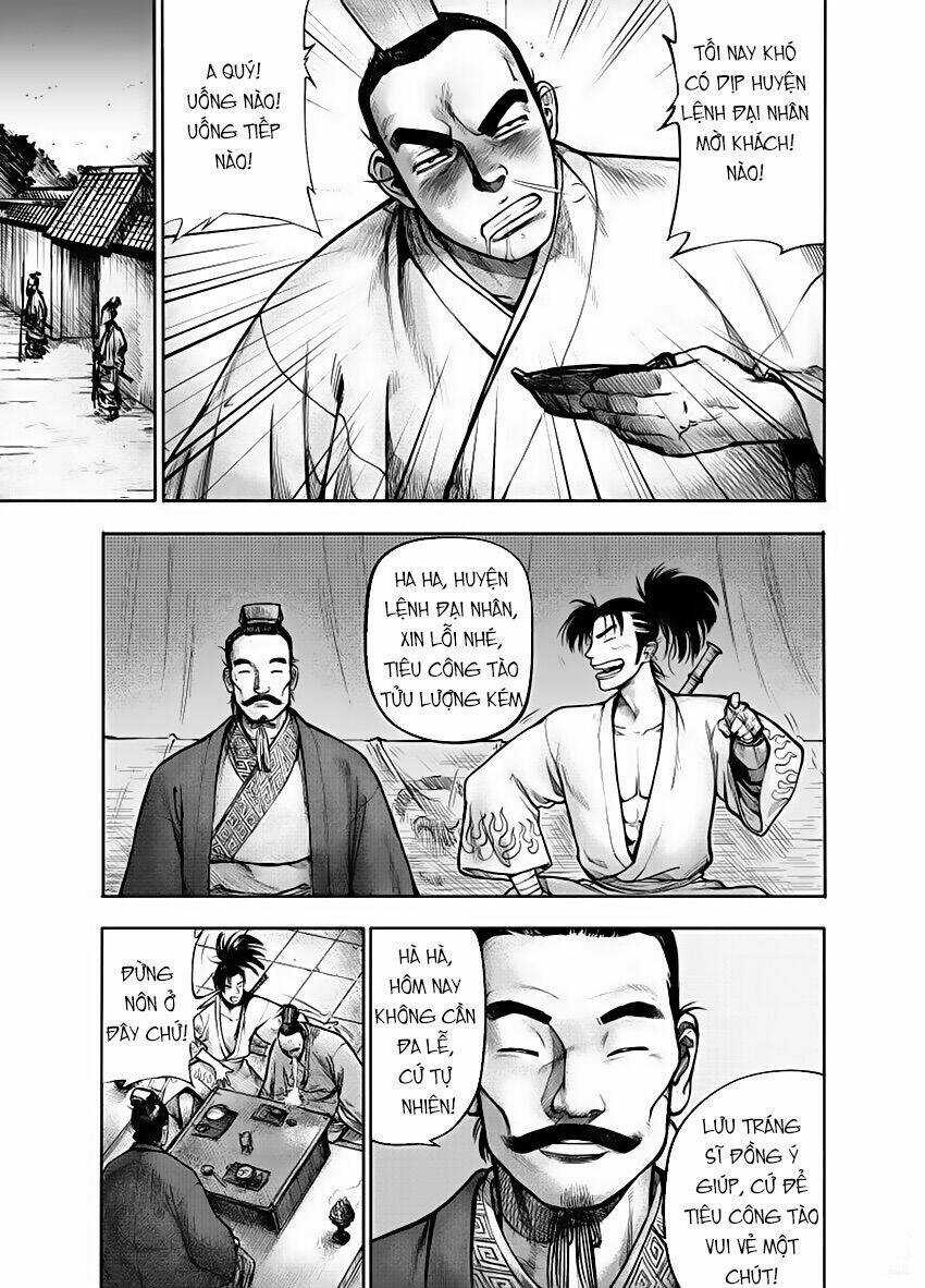 Đại Phong Ca - Chapter 3 - Trang 6