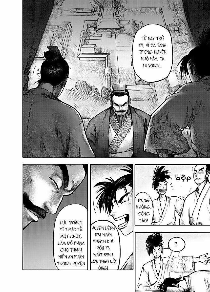 Đại Phong Ca - Chapter 3 - Trang 7