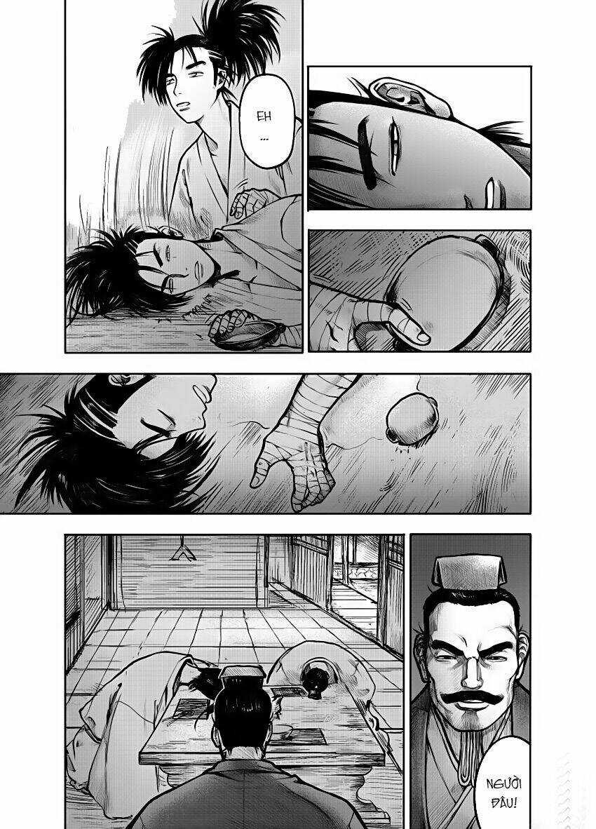 Đại Phong Ca - Chapter 3 - Trang 8