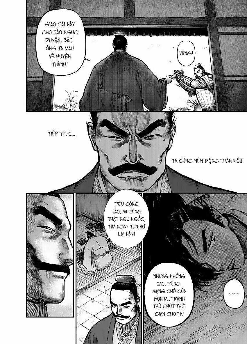 Đại Phong Ca - Chapter 3 - Trang 9