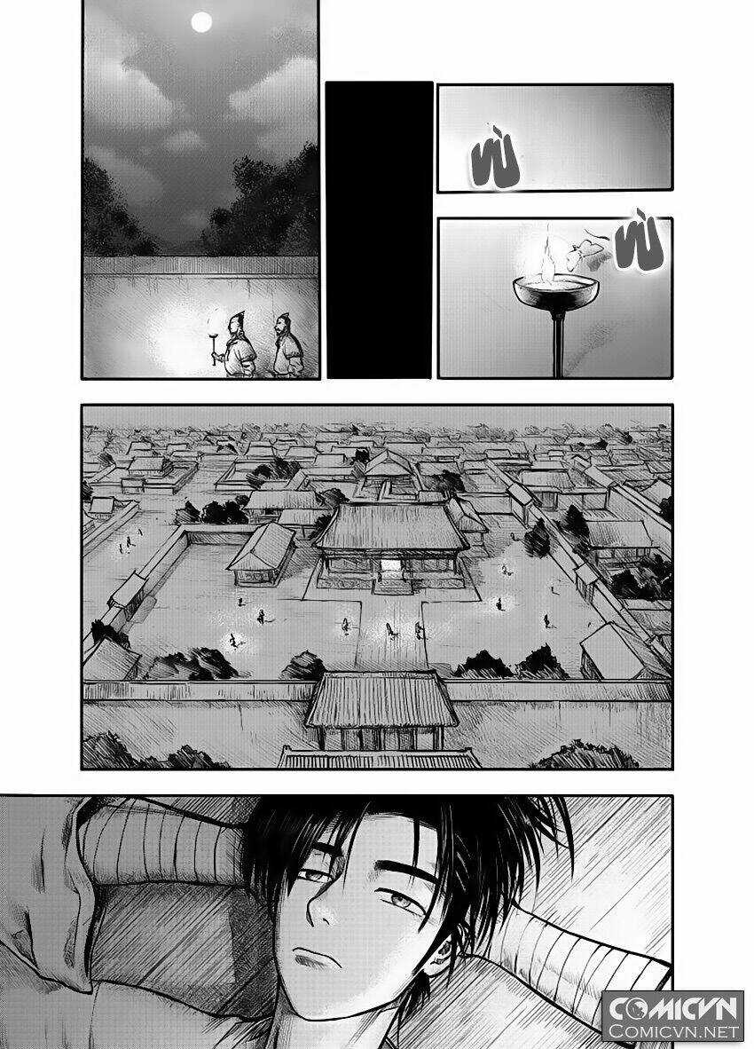 Đại Phong Ca - Chapter 3 - Trang 10