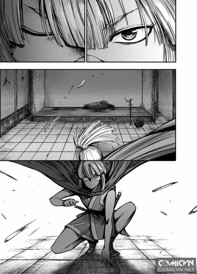 Đại Phong Ca - Chapter 4 - Trang 1