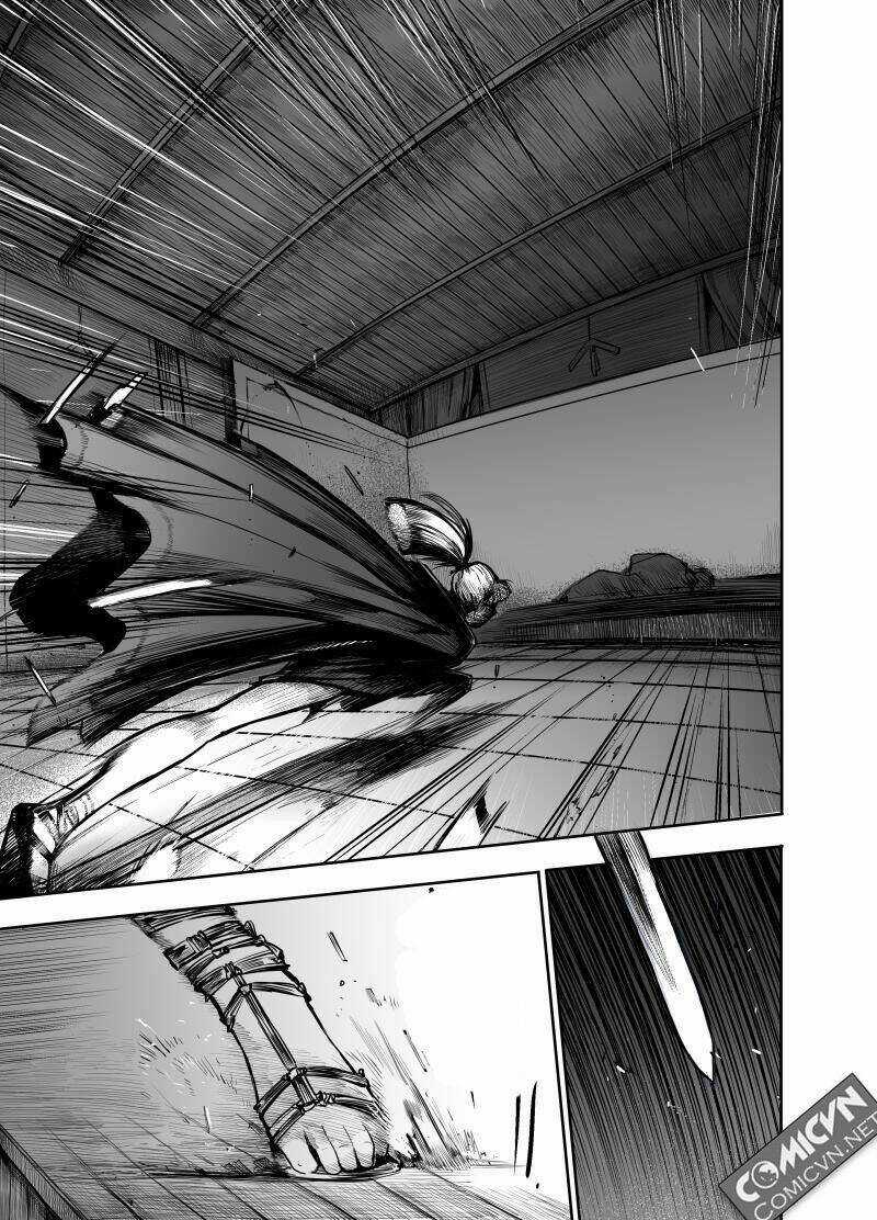 Đại Phong Ca - Chapter 4 - Trang 3