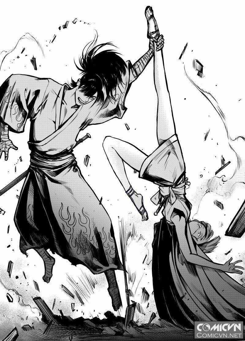 Đại Phong Ca - Chapter 4 - Trang 6