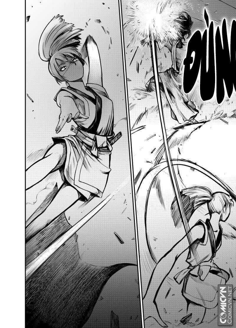 Đại Phong Ca - Chapter 4 - Trang 8