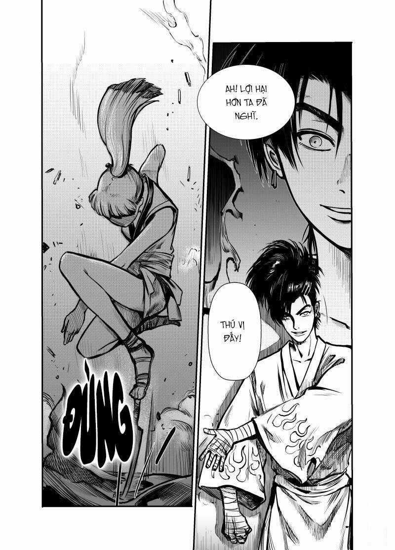 Đại Phong Ca - Chapter 4 - Trang 9