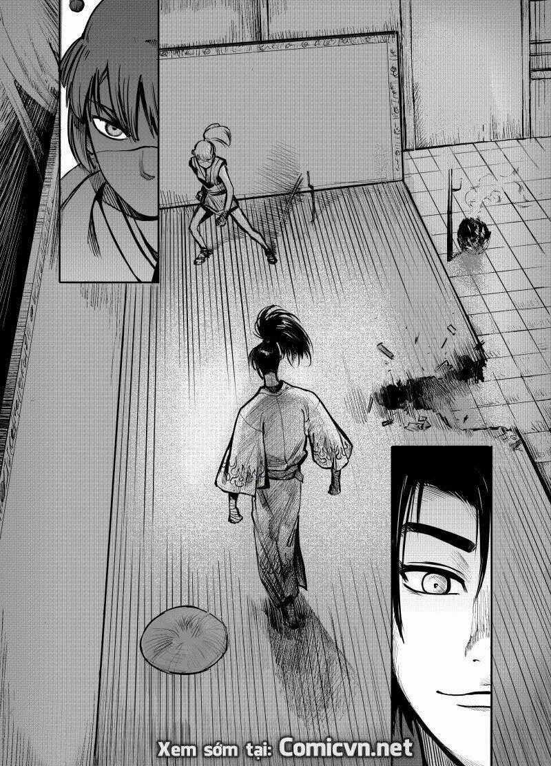 Đại Phong Ca - Chapter 4 - Trang 10