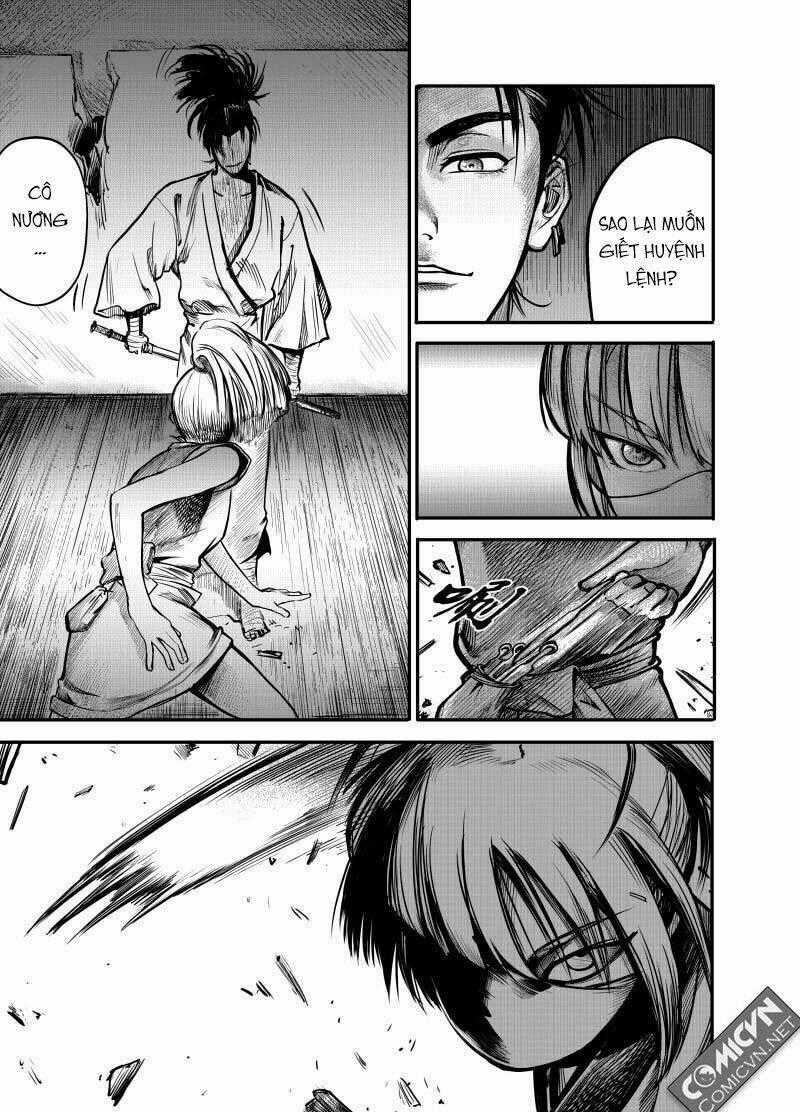 Đại Phong Ca - Chapter 5 - Trang 1