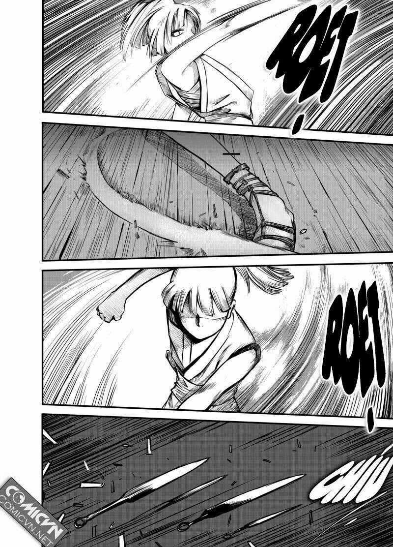 Đại Phong Ca - Chapter 5 - Trang 2