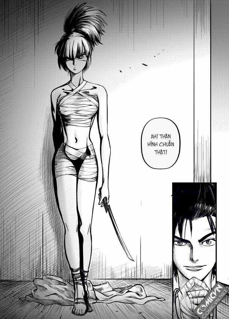 Đại Phong Ca - Chapter 5 - Trang 12