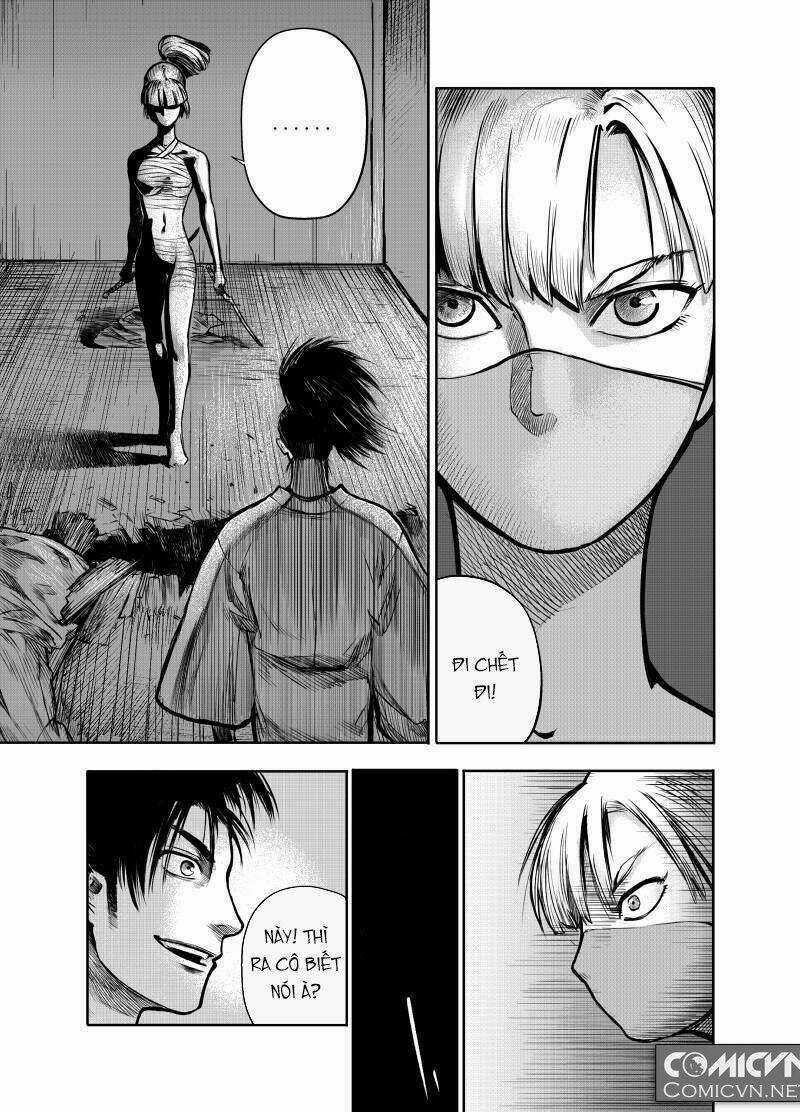 Đại Phong Ca - Chapter 5 - Trang 13