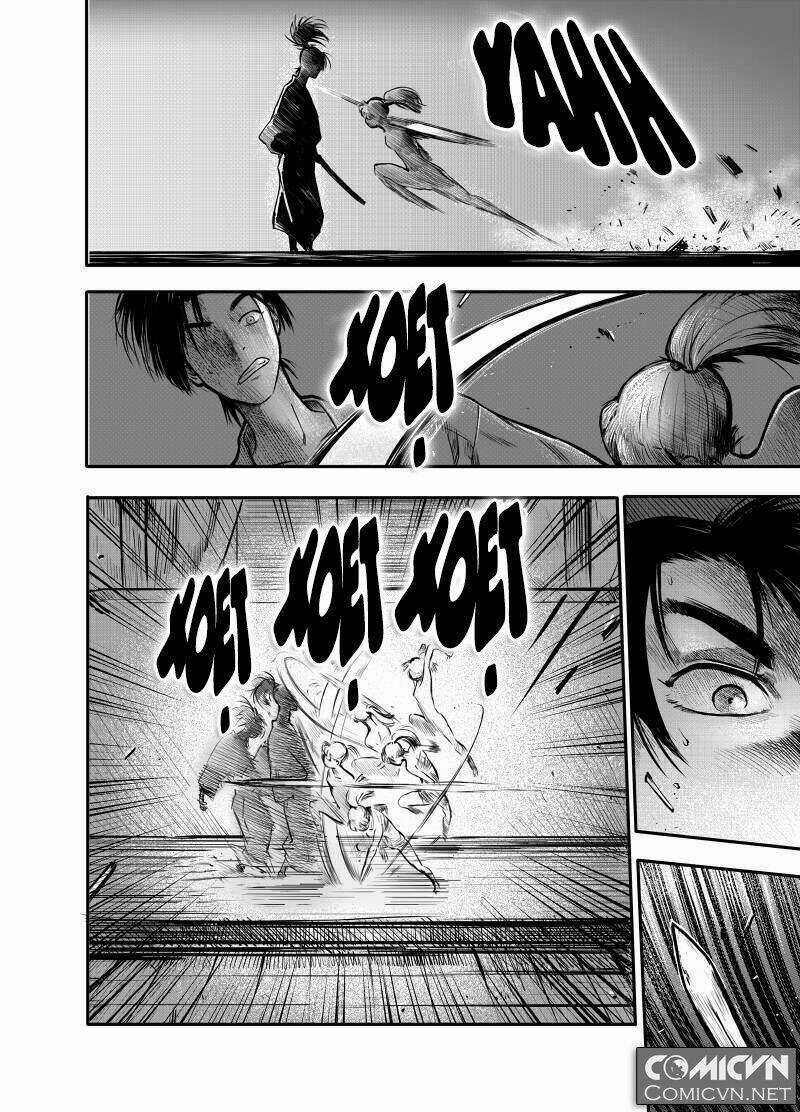 Đại Phong Ca - Chapter 5 - Trang 14