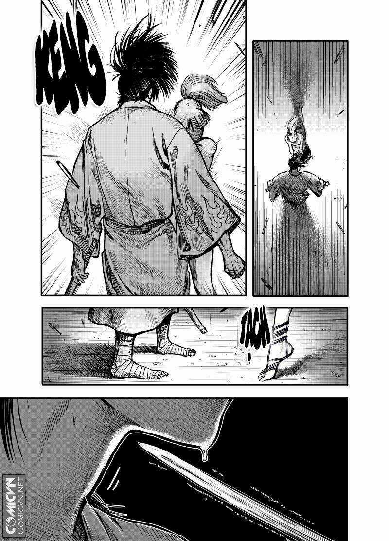 Đại Phong Ca - Chapter 5 - Trang 15