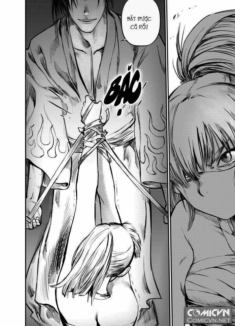 Đại Phong Ca - Chapter 5 - Trang 16