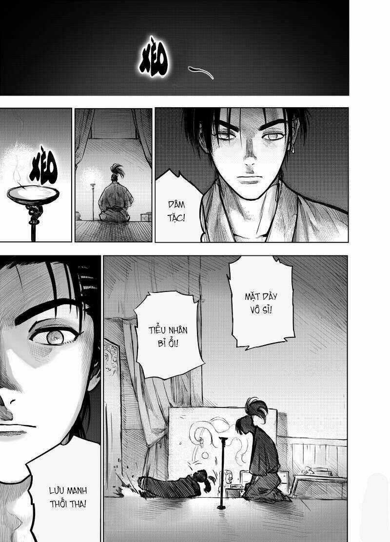 Đại Phong Ca - Chapter 5 - Trang 17