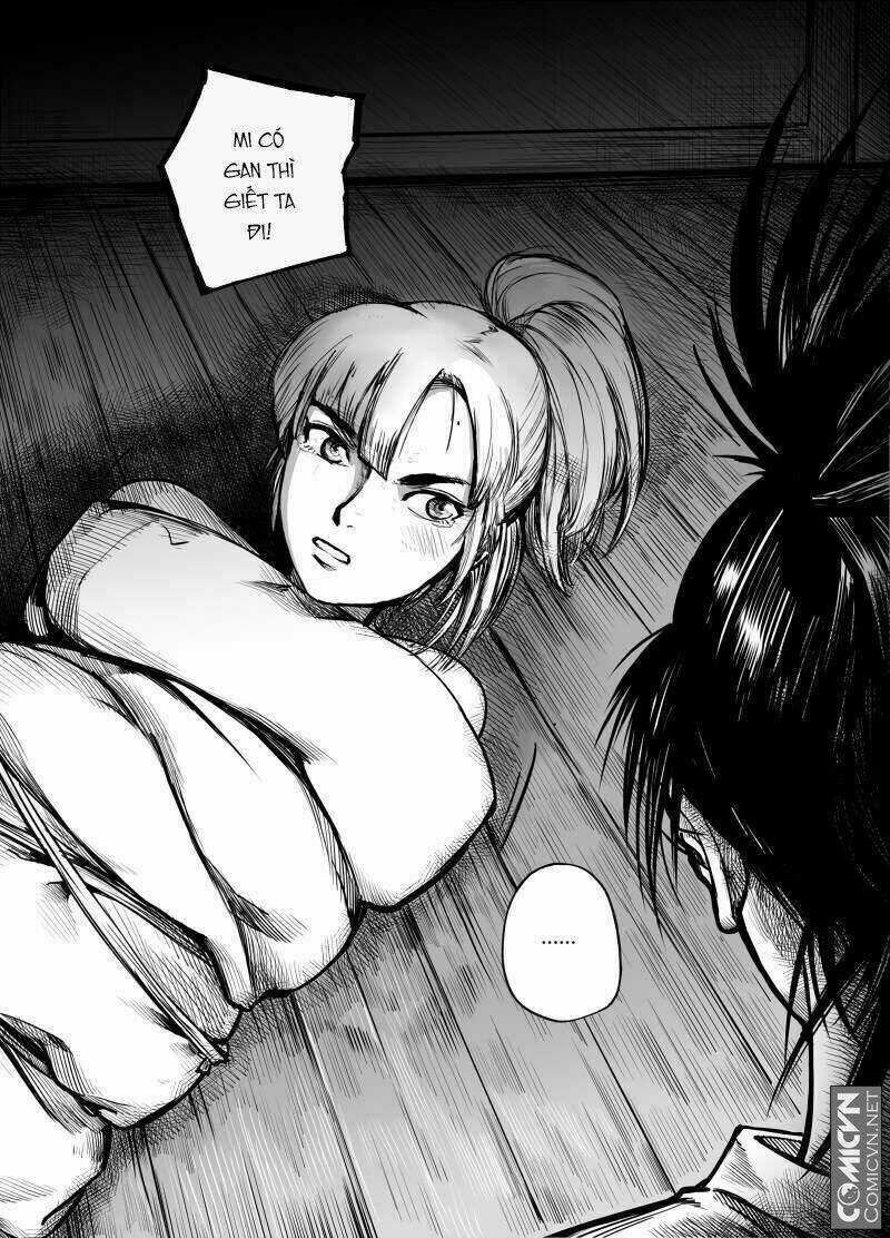 Đại Phong Ca - Chapter 5 - Trang 18