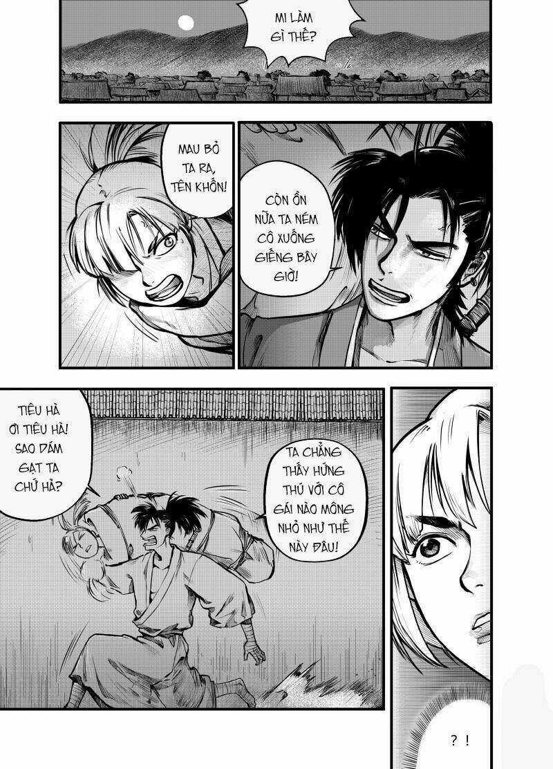 Đại Phong Ca - Chapter 5 - Trang 19