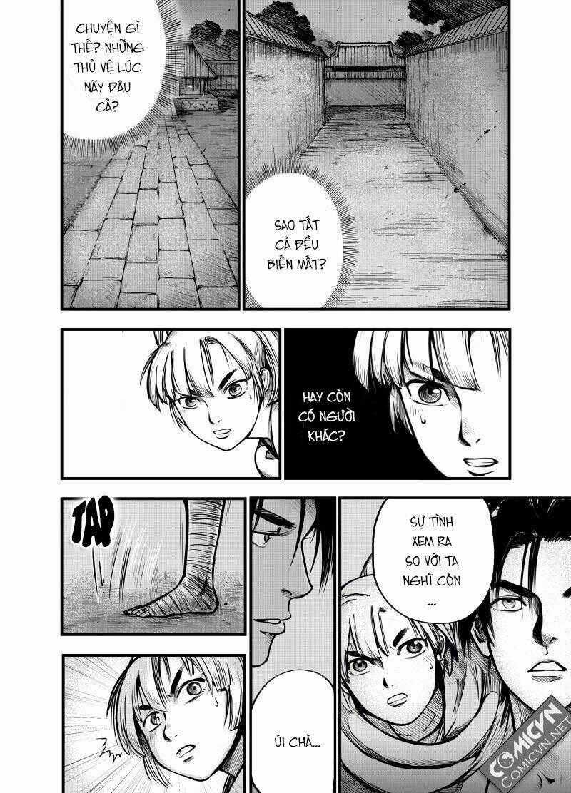 Đại Phong Ca - Chapter 5 - Trang 20