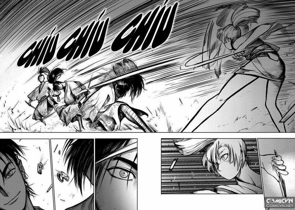 Đại Phong Ca - Chapter 5 - Trang 3