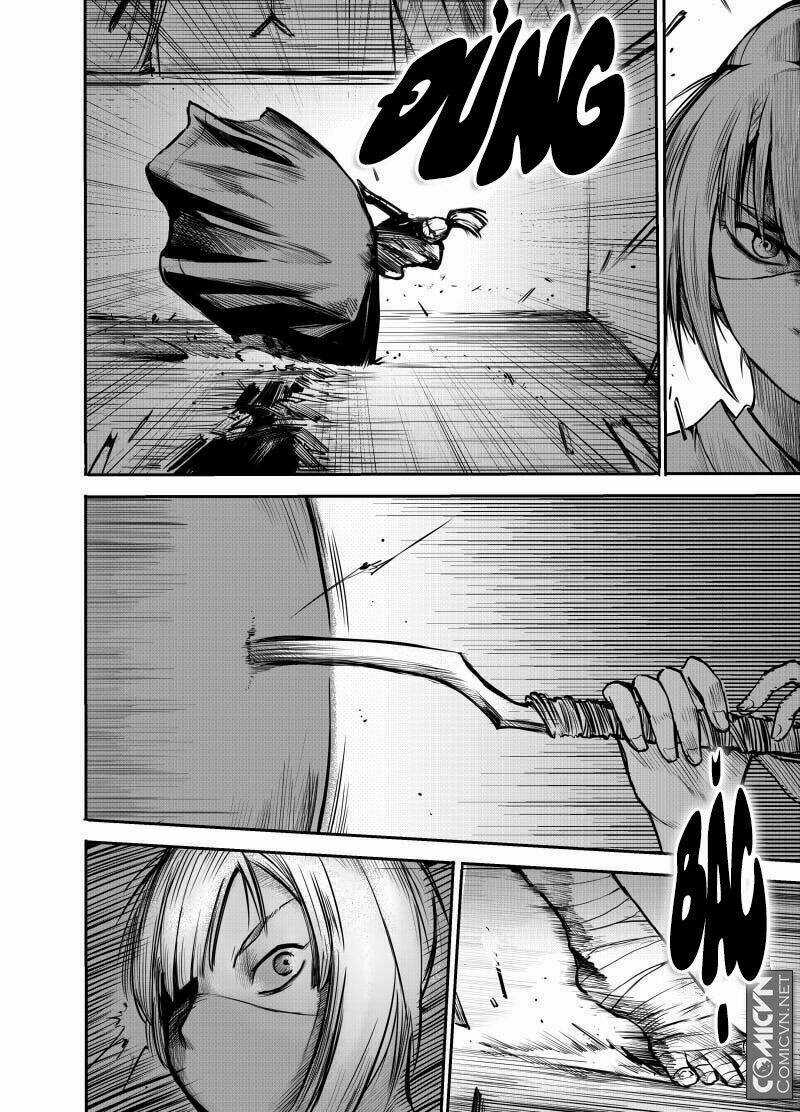 Đại Phong Ca - Chapter 5 - Trang 6