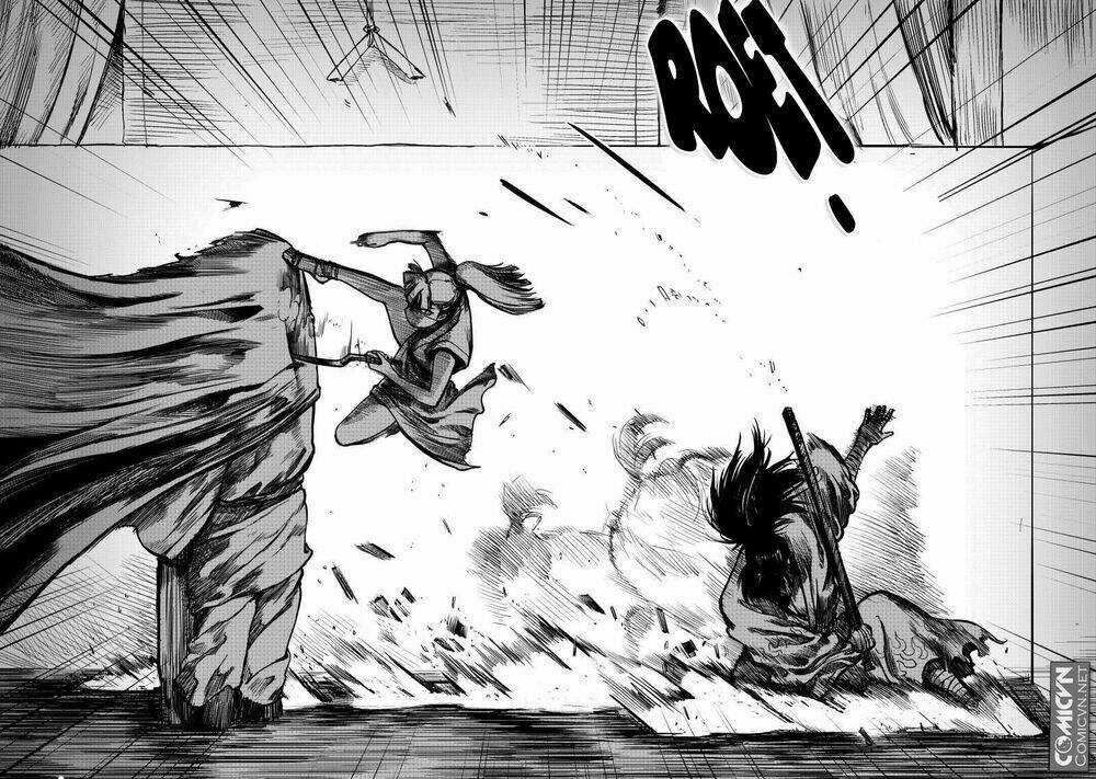 Đại Phong Ca - Chapter 5 - Trang 7