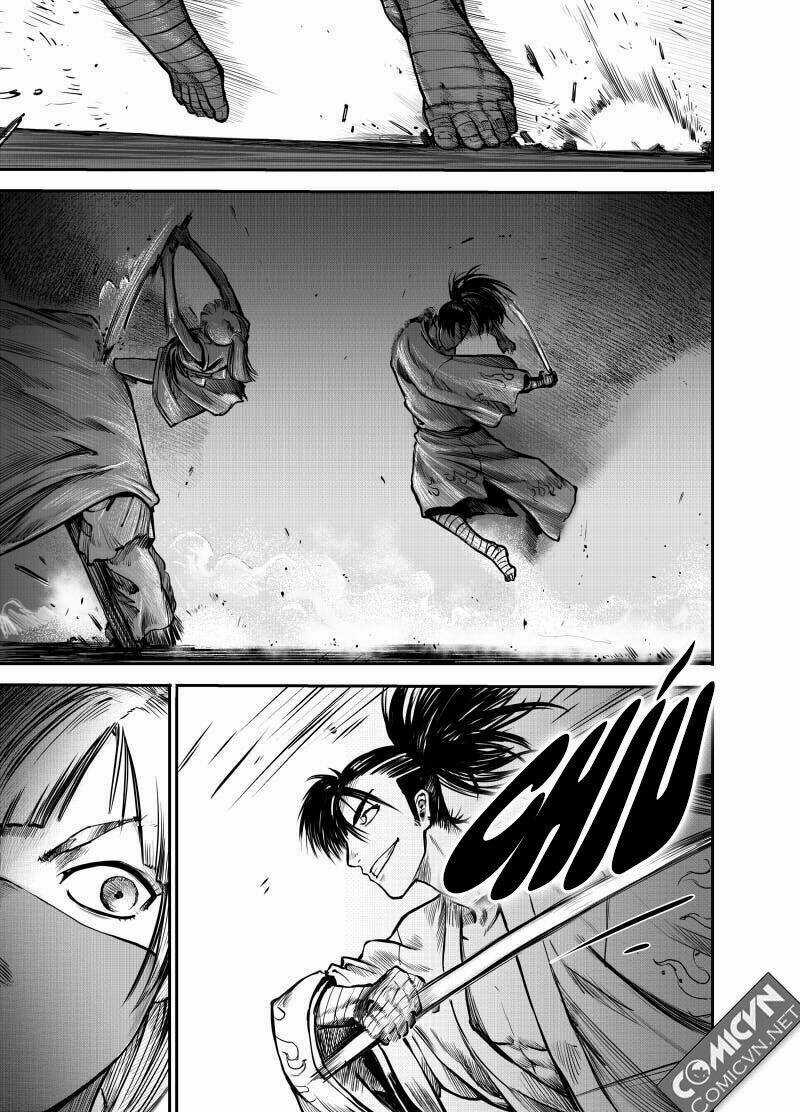 Đại Phong Ca - Chapter 5 - Trang 8