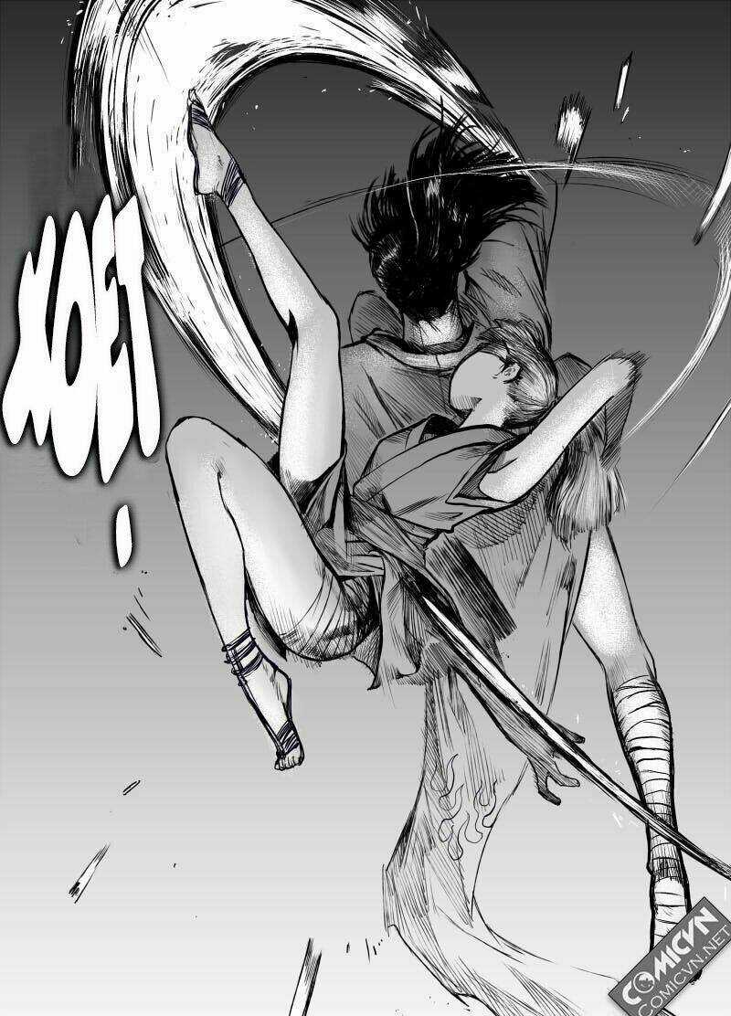 Đại Phong Ca - Chapter 5 - Trang 9