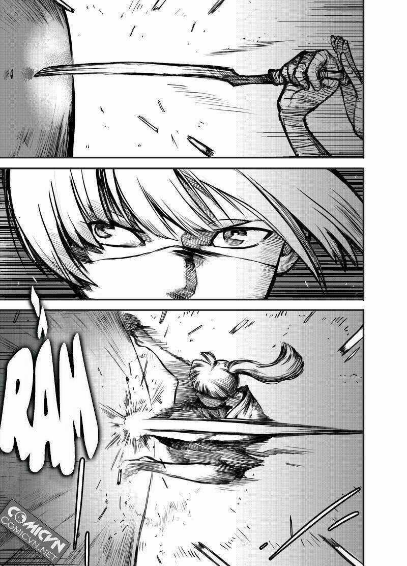 Đại Phong Ca - Chapter 5 - Trang 10