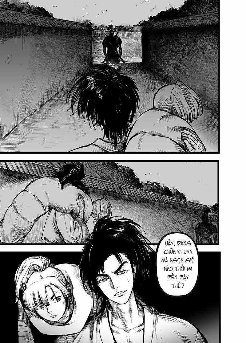 Đại Phong Ca - Chapter 6 - Trang 2